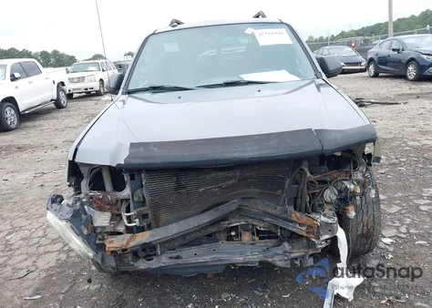 2012 Ford Escape Xlt z USA, uszkodzony, nr VIN 1FMCU0D74CKB00633